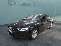 Schwarz Gebraucht 2024 Audi A4 Advanced Limousine | 34.870 € (Fairer Preis)