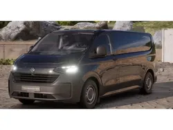 Midnight black metallic (schwarz) Neu 2024 VW T6.1 Van | 52.490 € (Etwas zu teuer)