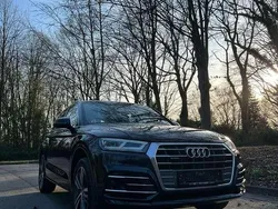 Blau Gebraucht 2019 Audi Q5 SUV | 26.999 € (Etwas zu teuer)