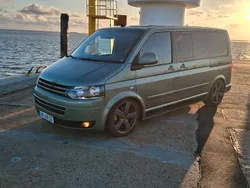 Grün Gebraucht 2004 VW T5 Van | 15.900 €