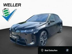 Saphirschwarz (schwarz) Neu 2025 BMW iX Competition Edition SUV | 82.490 € (Fairer Preis)