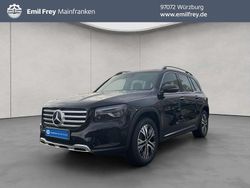 Kosmosschwarz metallic Gebraucht 2025 Mercedes GLB200 Advanced SUV | 43.800 € (Etwas zu teuer)