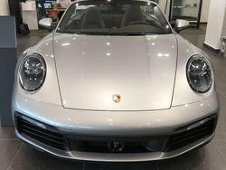 Grau Gebraucht 2019 Porsche 911 Carrera 4S Cabriolet Cabrio | 150.000 €