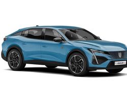 Obsession blau Neu 2026 Peugeot 408 GT | 51.770 €