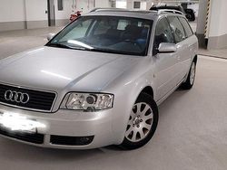 Silber Gebraucht 2003 Audi A6 Limousine | 2.200 € (Guter Preis)