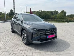 Grau Gebraucht 2025 Hyundai Tucson Trend SUV | 34.980 € (Guter Preis)