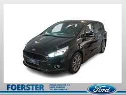 Gebrauchtfahrzeug Gebraucht 2019 Ford S-MAX ST-Line Van / Kleinbus | 30.980 € (Teuer)