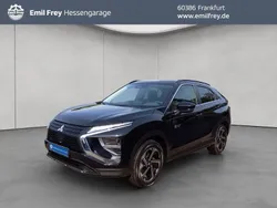 Schwarz Gebraucht 2024 Mitsubishi Eclipse Cross Basis SUV | 25.950 € (Guter Preis)