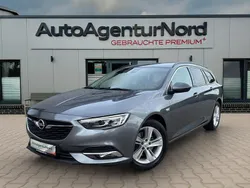 Grau Gebraucht 2019 Opel Insignia Edition Kombi | 15.250 € (Fairer Preis)