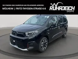 Schwarz Neu 2025 Citroën Berlingo XTR Van / Kleinbus | 34.989 € (Teuer)
