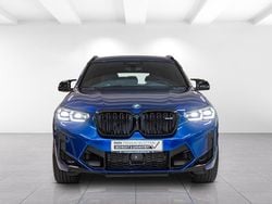 Blau Gebraucht 2022 BMW X3 Performance SUV | 59.900 € (Fairer Preis)