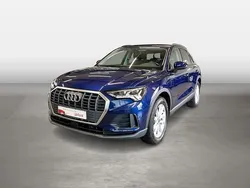 Navarrablau Gebraucht 2023 Audi Q3 Ambiente SUV | 39.420 € (Teuer)
