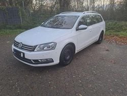 Weiß Gebraucht 2014 VW Passat Highline Kombi | 6.199 € (Guter Preis)