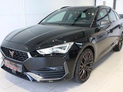 Schwarz Gebraucht 2024 Cupra Leon VZ Kombi | 31.700 € (Guter Preis)