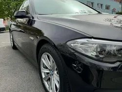 Schwarz Gebraucht 2015 BMW 520 Limousine | 17.400 € (Fairer Preis)