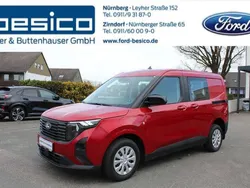 Rot Gebraucht 2024 Ford Transit Trend Van / Kleinbus | 22.970 € (Fairer Preis)