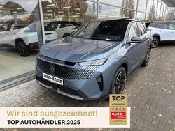 Ingaro blau metallic Neu 2025 Peugeot 3008 GT SUV | 34.995 € (Guter Preis)