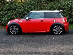 Rot Gebraucht 2012 Mini John Cooper Works Sport Kleinwagen | 12.300 € (Superpreis)