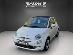 Gelato weiß Neu 2024 Fiat 500C Cabrio | 19.990 € (Fairer Preis)