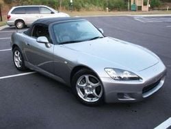 Silber Gebraucht 2001 Honda S 2000 S Cabrio | 17.900 €