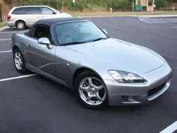 Silber Gebraucht 2001 Honda S 2000 S Cabrio | 17.900 €