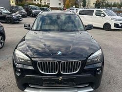 Schwarz Gebraucht 2011 BMW X1 Performance SUV | 5.900 € (Superpreis)