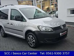 Silber Gebraucht 2011 VW Caddy Edition Van / Kleinbus | 6.490 € (Guter Preis)