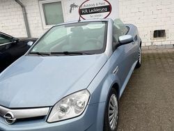Blau Gebraucht 2005 Opel Tigra Cabrio | 450 €