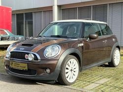 Braun Gebraucht 2010 Mini Cooper S Kleinwagen | 7.700 € (Fairer Preis)