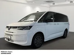 Candyweiß Gebraucht 2025 VW T7 Goal Van | 57.900 € (Etwas zu teuer)