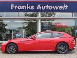Rot Gebraucht 2012 Ferrari FF Coupé | 190.000 €