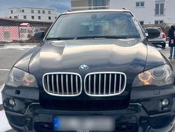 Schwarz Gebraucht 2009 BMW X5 SUV | 14.500 € (Teuer)