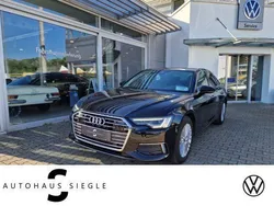 Mythosschwarz Gebraucht 2021 Audi A6 Design Limousine | 32.180 € (Guter Preis)