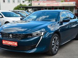 Blau Gebraucht 2020 Peugeot 508 Allure Limousine | 14.900 € (Etwas zu teuer)