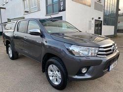 Grau Gebraucht 2020 Toyota HiLux Comfort Abholung | 36.990 € (Fairer Preis)