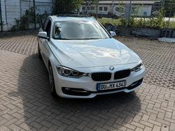 Weiß Gebraucht 2012 BMW 328 Limousine | 15.000 € (Fairer Preis)
