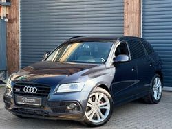 Blau Gebraucht 2016 Audi SQ5 Competition SUV | 21.690 € (Guter Preis)