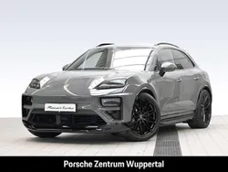 Schiefergrau neo Gebraucht 2024 Porsche Macan Turbo SUV | 125.450 € (Guter Preis)