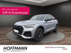 Silber Gebraucht 2023 Audi Q5 Sportback Ambiente SUV | 43.990 € (Guter Preis)