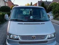 Silber Gebraucht 2000 VW T4 Van | 10.499 € (Teuer)