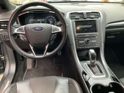 Grau Gebraucht 2019 Ford Mondeo ST-Line Kombi | 14.000 € (Guter Preis)