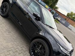 Schwarz Gebraucht 2020 Land Rover Range Rover evoque HSE SUV | 31.600 € (Guter Preis)
