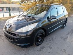Schwarz Gebraucht 2007 Peugeot 207 Filou Kombi | 1.299 € (Guter Preis)