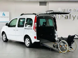 Weiß Gebraucht 2016 Renault Kangoo Intens Van / Kleinbus | 24.950 €