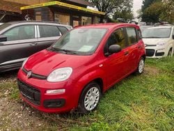 Rot Neu 2025 Fiat Panda Kleinwagen | 13.790 € (Guter Preis)