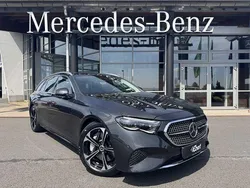 Schwarz Gebraucht 2024 Mercedes E300 Avantgarde Limousine | 52.890 €