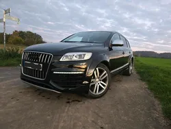 Schwarz Gebraucht 2009 Audi Q7 SUV | 17.500 € (Fairer Preis)