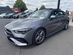 Grau Gebraucht 2024 Mercedes CLA200 AMG | 45.278 €