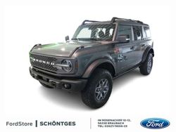 Grau Neu 2025 Ford Bronco SUV | 67.980 € (Etwas zu teuer)
