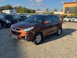 Braun Gebraucht 2013 Hyundai ix35 Edition SUV | 6.450 € (Etwas zu teuer)